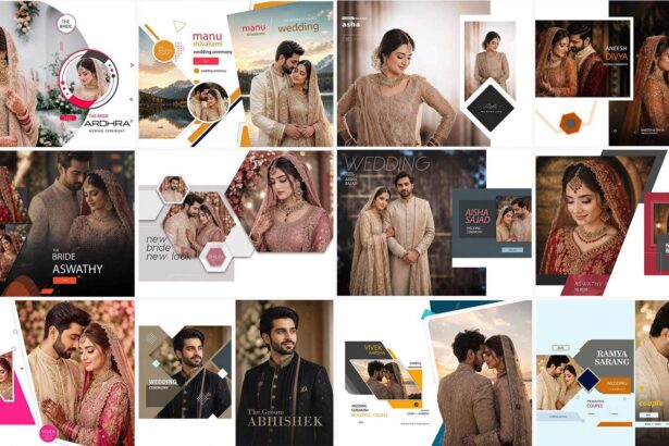New Free 18x24 Wedding Album Pages 20 Free Download