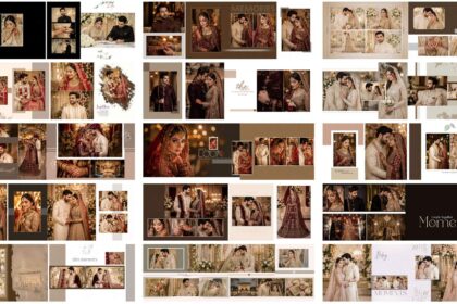 20 Karizma Album Design 12X36 PSD 2026 Free Download