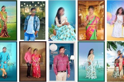 DGPik Luxury Studio 60 Background PSD Free Download Vol 2