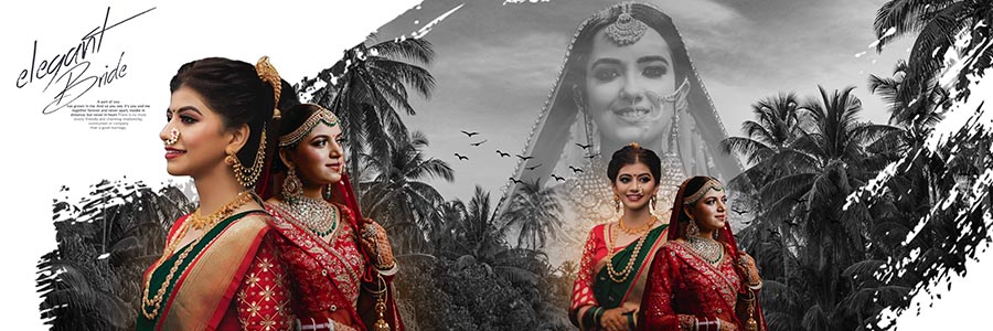 free-bridal-wedding-album-page-design-12x36-psd