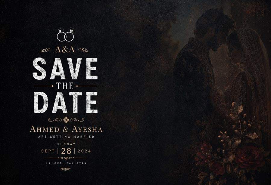 free-wedding-save-the-date-horizontal-psd-template
