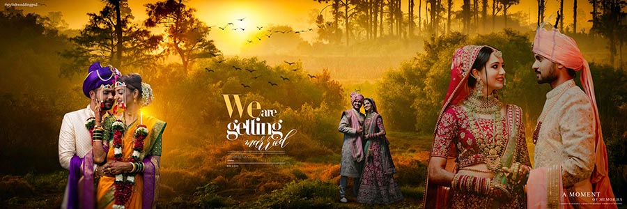 romantic-12x36-couple-wedding-album-dm-psd-design