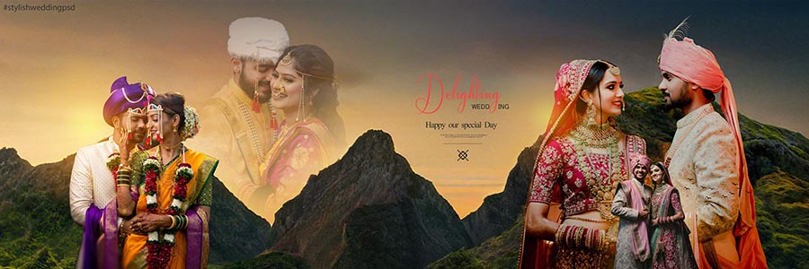 romantic-wedding-album-dm-page-design-12x36-psd