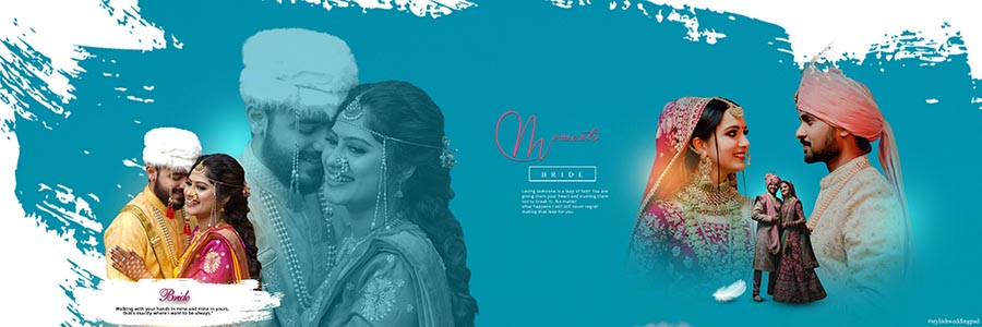 creative-couple-wedding-album-dm-psd-design-download
