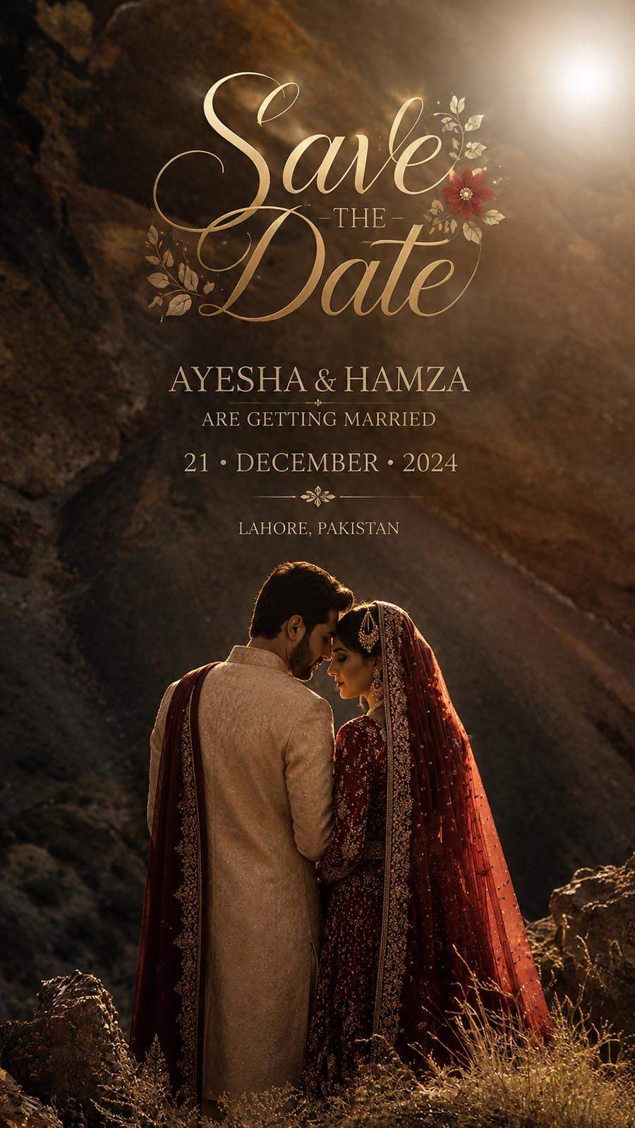 free-wedding-save-the-date-vertical-psd-template