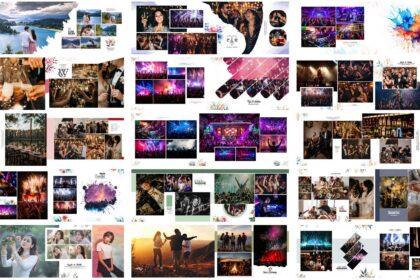 20 Latest 12x36 Album PSD Templates Free Download