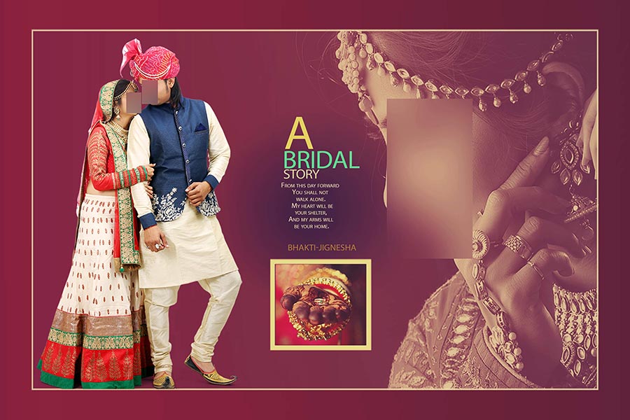 12x18-wedding-album-dm-layout-for-photographers