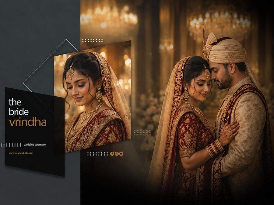 editable-12x18-wedding-album-cover-psd-template