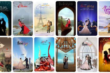Free 20 Save the Date PSD Design Download