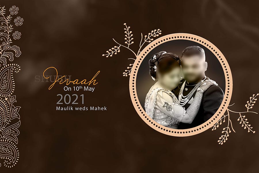 elegant-12x18-floral-wedding-cover-psd-for-photographers