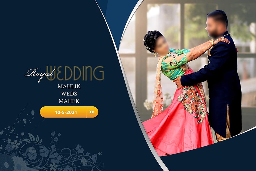 editable-floral-12x18-wedding-cover-psd-template