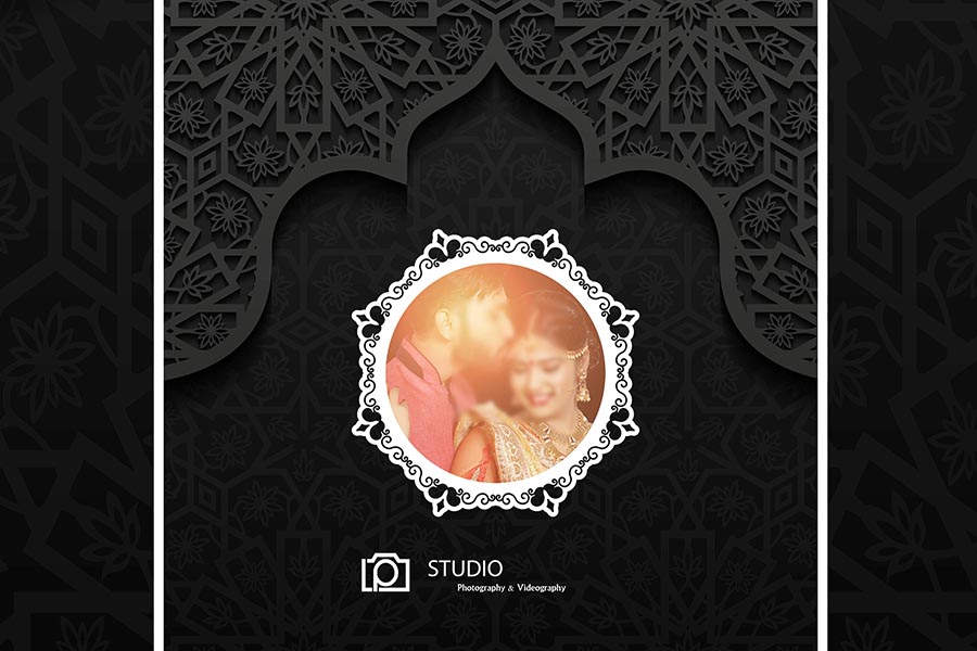 free-wedding-album-front-cover-psd-elegant-design