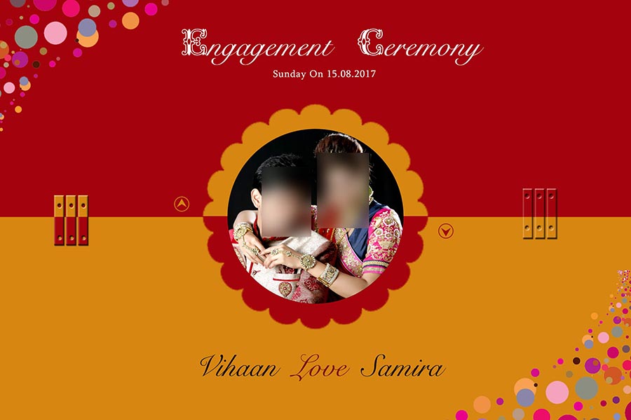 free-photoshop-modern-wedding-album-cover-template