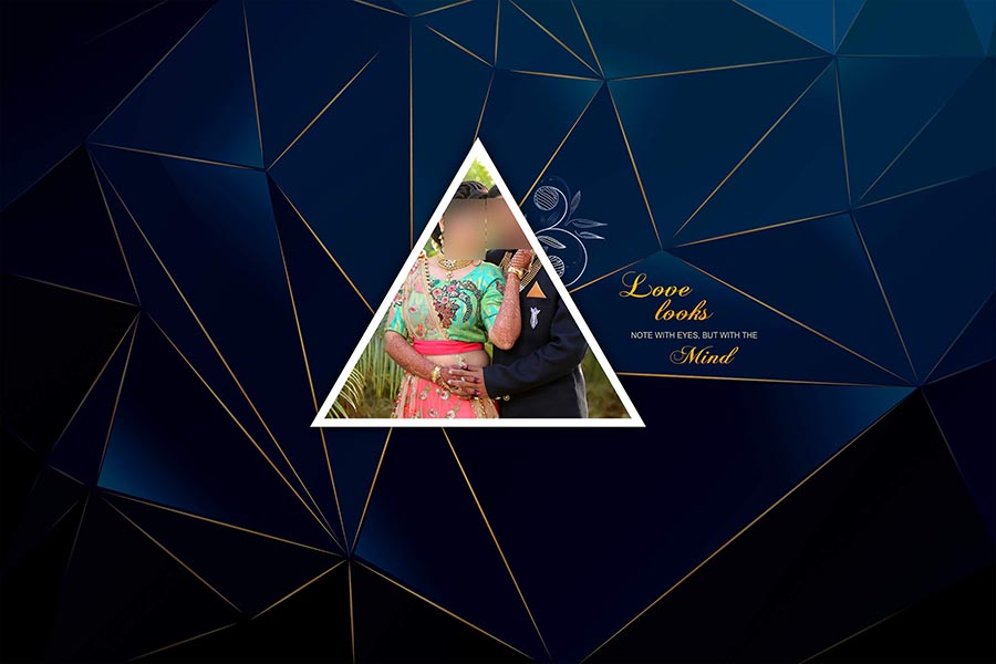 free-photoshop-romantic-wedding-album-cover-template