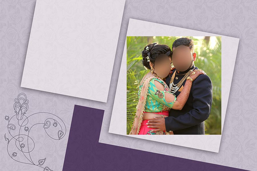 creative-couple-wedding-cover-design-psd-download