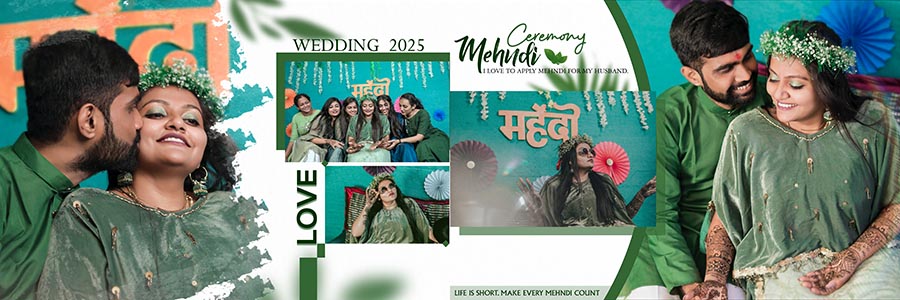 attractive-12x36-mehndi-album-layout-for-couples